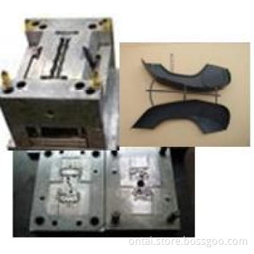 thermoplastic injection molding